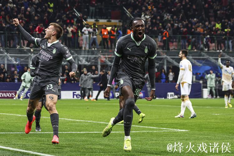 欧冠第六轮最佳阵容：绝杀英雄与防线铁闸齐闪耀